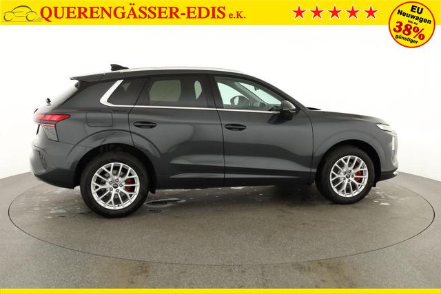 Audi Q3 TFSI quattro 150 kW quattro, AHK, Navi, AreaView, Side, Sound, Winter, 18-Zoll 