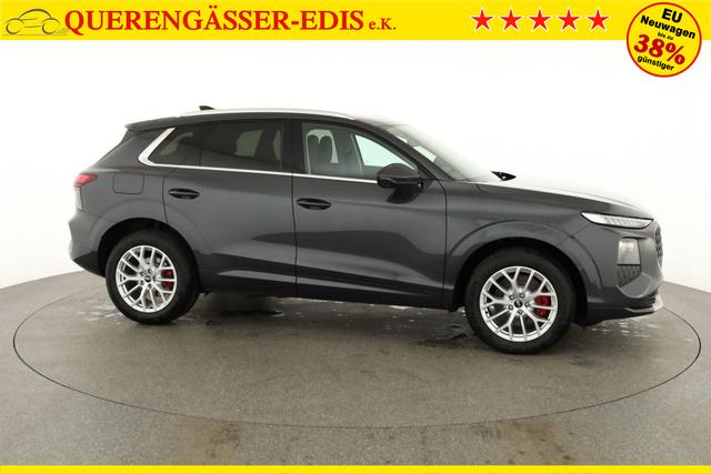 Audi Q3 TFSI quattro 150 kW quattro, AHK, Navi, AreaView, Side, Sound, Winter, 18-Zoll 