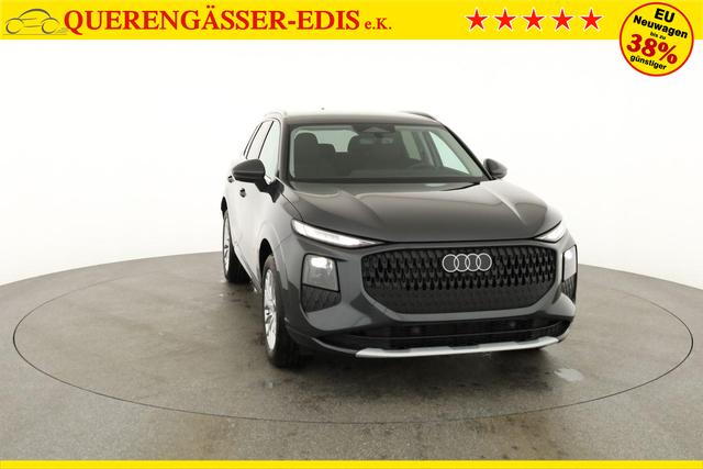 Audi Q3 TFSI quattro 150 kW quattro, AHK, Navi, AreaView, Side, Sound, Winter, 18-Zoll 