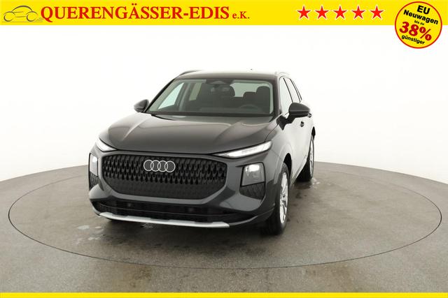 Audi Q3 TFSI quattro 150 kW quattro, AHK, Navi, AreaView, Side, Sound, Winter, 18-Zoll 