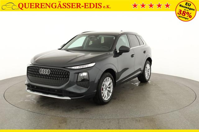 Audi Q3 TFSI quattro 150 kW quattro, AHK, Navi, AreaView, Side, Sound, Winter, 18-Zoll 