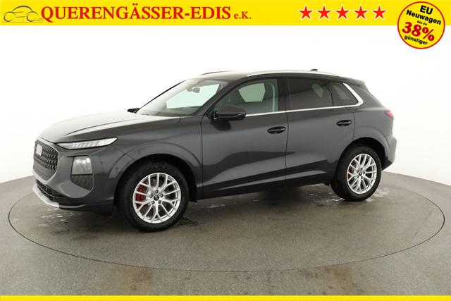 Audi Q3 TFSI quattro 150 kW quattro, AHK, Navi, AreaView, Side, Sound, Winter, 18-Zoll 