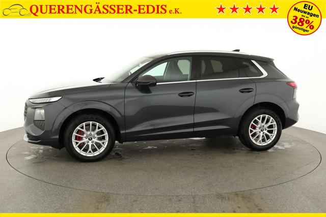 Audi Q3 TFSI quattro 150 kW quattro, AHK, Navi, AreaView, Side, Sound, Winter, 18-Zoll 