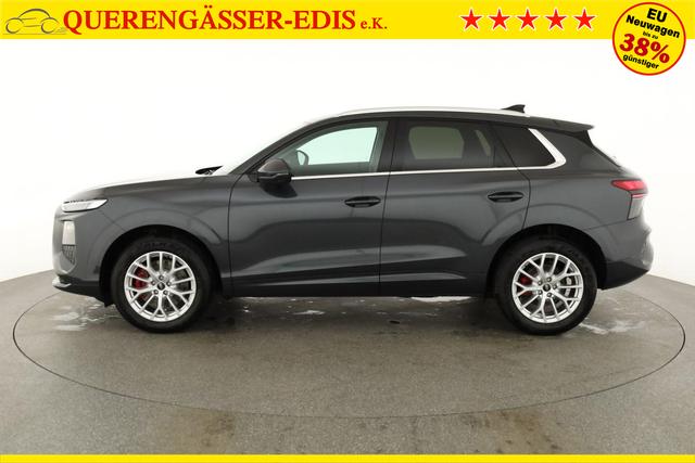 Audi Q3 TFSI quattro 150 kW quattro, AHK, Navi, AreaView, Side, Sound, Winter, 18-Zoll 