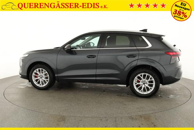 Audi Q3 TFSI quattro 150 kW quattro, AHK, Navi, AreaView, Side, Sound, Winter, 18-Zoll 