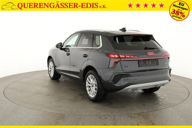 Audi Q3 TFSI quattro 150 kW quattro, AHK, Navi, AreaView, Side, Sound, Winter, 18-Zoll 