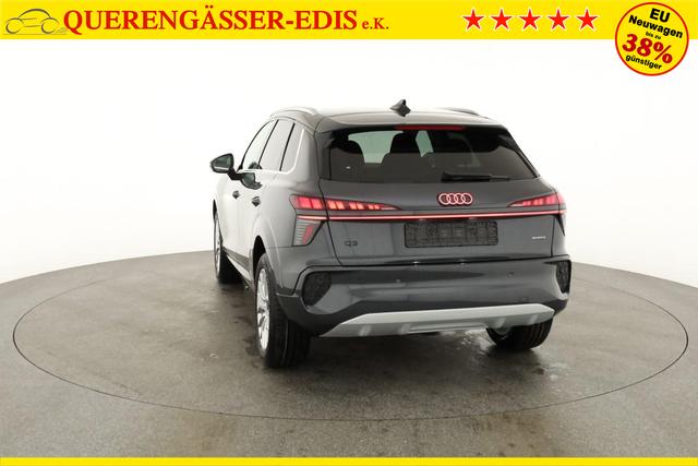 Audi Q3 TFSI quattro 150 kW quattro, AHK, Navi, AreaView, Side, Sound, Winter, 18-Zoll 