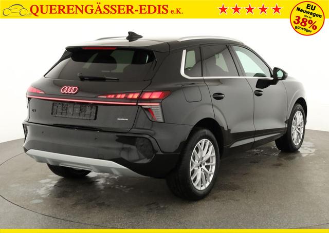 Audi Q3 TFSI quattro 150 kW quattro, AHK, Navi, AreaView, Side, Sound, Winter, 18-Zoll 