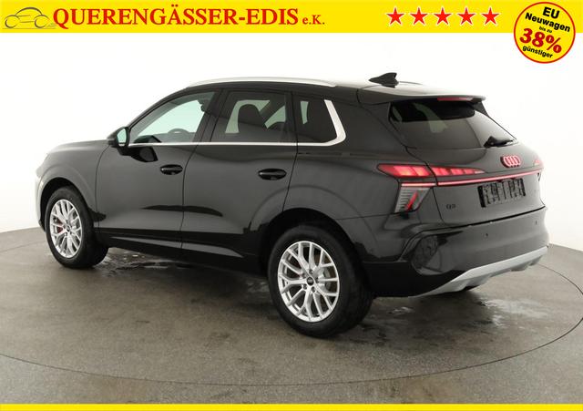 Audi Q3 TFSI quattro 150 kW quattro, AHK, Navi, AreaView, Side, Sound, Winter, 18-Zoll 