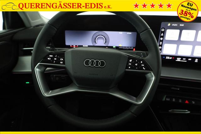 Audi Q3 TFSI quattro 150 kW quattro, AHK, Navi, AreaView, Side, Sound, Winter, 18-Zoll 