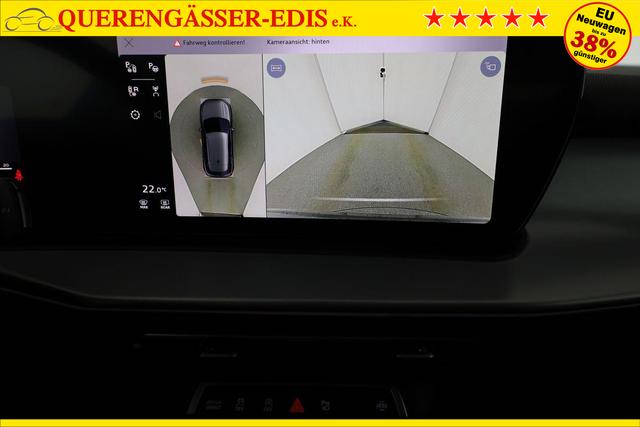 Audi Q3 TFSI quattro 150 kW quattro, AHK, Navi, AreaView, Side, Sound, Winter, 18-Zoll 