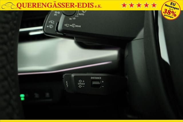 Audi Q3 TFSI quattro 150 kW quattro, AHK, Navi, AreaView, Side, Sound, Winter, 18-Zoll 