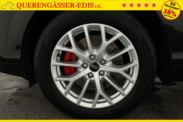 Audi Q3 TFSI quattro 150 kW quattro, AHK, Navi, AreaView, Side, Sound, Winter, 18-Zoll 