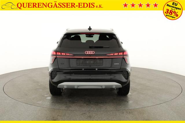 Audi Q3 TFSI quattro 150 kW quattro, AHK, Navi, AreaView, Side, Sound, Winter, 18-Zoll 