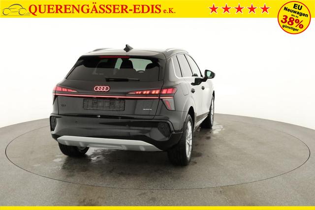 Audi Q3 TFSI quattro 150 kW quattro, AHK, Navi, AreaView, Side, Sound, Winter, 18-Zoll 