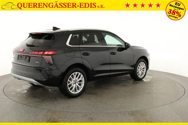 Audi Q3 TFSI quattro 150 kW quattro, AHK, Navi, AreaView, Side, Sound, Winter, 18-Zoll 