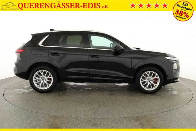 Audi Q3 TFSI quattro 150 kW quattro, AHK, Navi, AreaView, Side, Sound, Winter, 18-Zoll 
