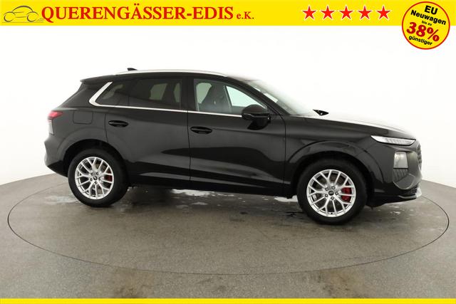 Audi Q3 TFSI quattro 150 kW quattro, AHK, Navi, AreaView, Side, Sound, Winter, 18-Zoll 