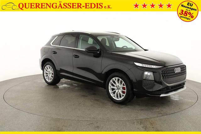 Audi Q3 TFSI quattro 150 kW quattro, AHK, Navi, AreaView, Side, Sound, Winter, 18-Zoll 