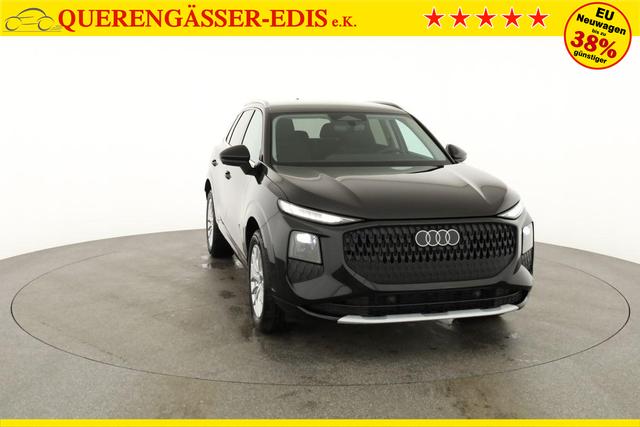 Audi Q3 TFSI quattro 150 kW quattro, AHK, Navi, AreaView, Side, Sound, Winter, 18-Zoll 