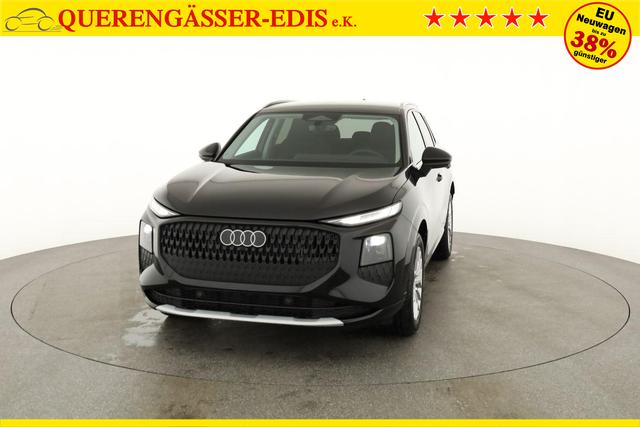 Audi Q3 TFSI quattro 150 kW quattro, AHK, Navi, AreaView, Side, Sound, Winter, 18-Zoll 