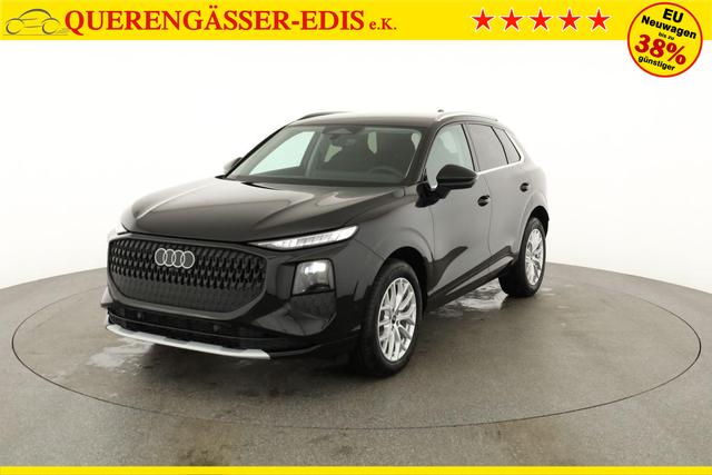 Audi Q3 TFSI quattro 150 kW quattro, AHK, Navi, AreaView, Side, Sound, Winter, 18-Zoll 