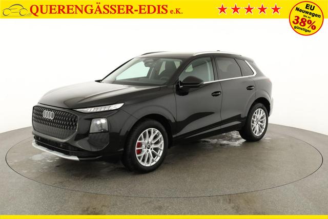 Audi Q3 TFSI quattro 150 kW quattro, AHK, Navi, AreaView, Side, Sound, Winter, 18-Zoll 