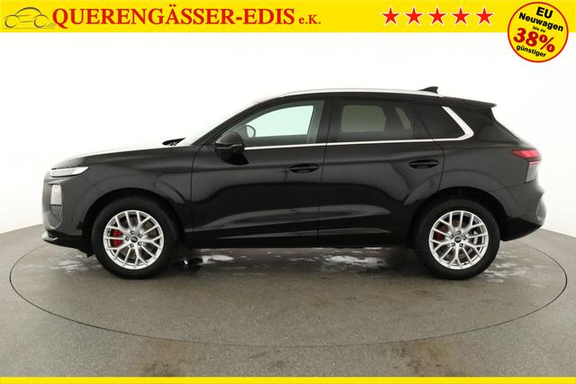 Audi Q3 TFSI quattro 150 kW quattro, AHK, Navi, AreaView, Side, Sound, Winter, 18-Zoll 