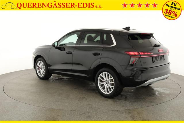 Audi Q3 TFSI quattro 150 kW quattro, AHK, Navi, AreaView, Side, Sound, Winter, 18-Zoll 
