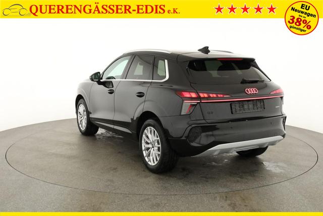 Audi Q3 TFSI quattro 150 kW quattro, AHK, Navi, AreaView, Side, Sound, Winter, 18-Zoll 