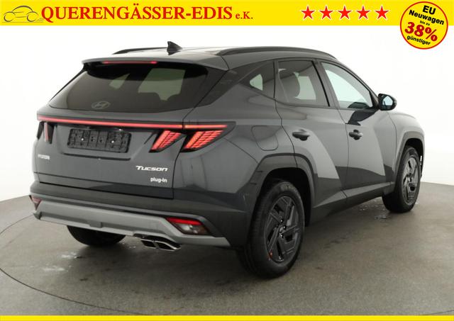 Hyundai TUCSON Plug-In Hybrid 2WD 1.6 T-GDI PHEV, Navi, Kamera, Side, Winter 