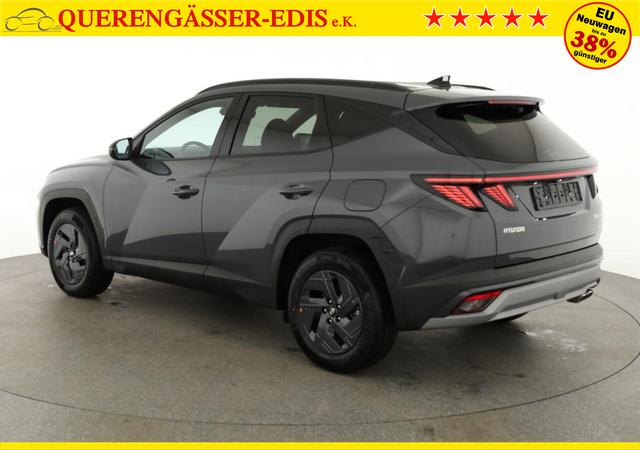 Hyundai TUCSON Plug-In Hybrid 2WD 1.6 T-GDI PHEV, Navi, Kamera, Side, Winter 