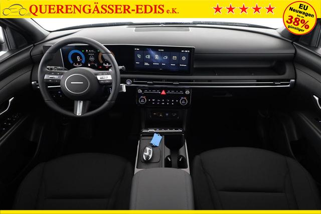 Hyundai TUCSON Plug-In Hybrid 2WD 1.6 T-GDI PHEV, Navi, Kamera, Side, Winter 