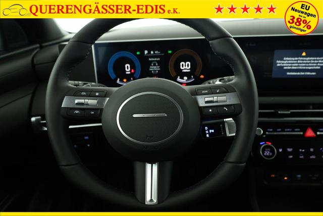 Hyundai TUCSON Plug-In Hybrid 2WD 1.6 T-GDI PHEV, Navi, Kamera, Side, Winter 