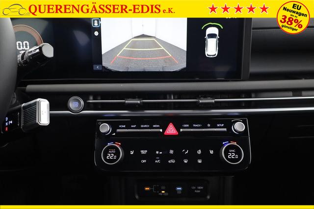 Hyundai TUCSON Plug-In Hybrid 2WD 1.6 T-GDI PHEV, Navi, Kamera, Side, Winter 