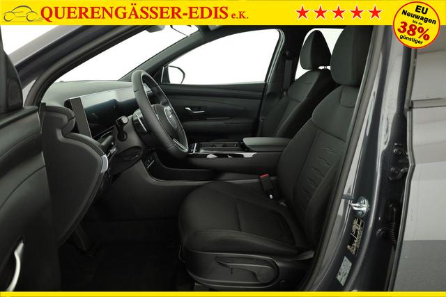 Hyundai TUCSON Plug-In Hybrid 2WD 1.6 T-GDI PHEV, Navi, Kamera, Side, Winter 