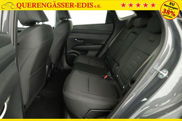 Hyundai TUCSON Plug-In Hybrid 2WD 1.6 T-GDI PHEV, Navi, Kamera, Side, Winter 