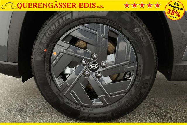 Hyundai TUCSON Plug-In Hybrid 2WD 1.6 T-GDI PHEV, Navi, Kamera, Side, Winter 