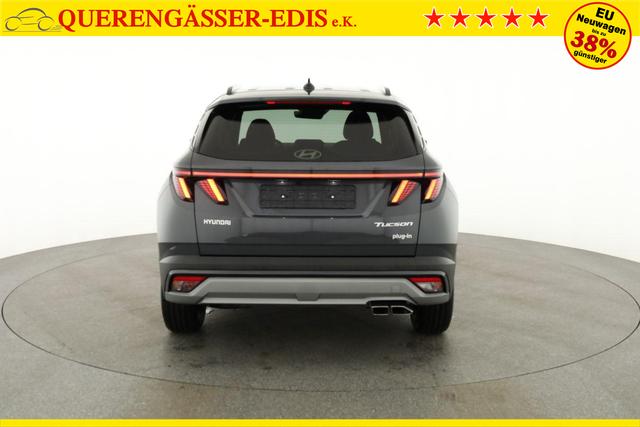 Hyundai TUCSON Plug-In Hybrid 2WD 1.6 T-GDI PHEV, Navi, Kamera, Side, Winter 