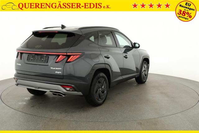 Hyundai TUCSON Plug-In Hybrid 2WD 1.6 T-GDI PHEV, Navi, Kamera, Side, Winter 