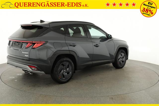 Hyundai TUCSON Plug-In Hybrid 2WD 1.6 T-GDI PHEV, Navi, Kamera, Side, Winter 