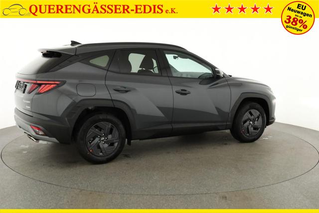 Hyundai TUCSON Plug-In Hybrid 2WD 1.6 T-GDI PHEV, Navi, Kamera, Side, Winter 
