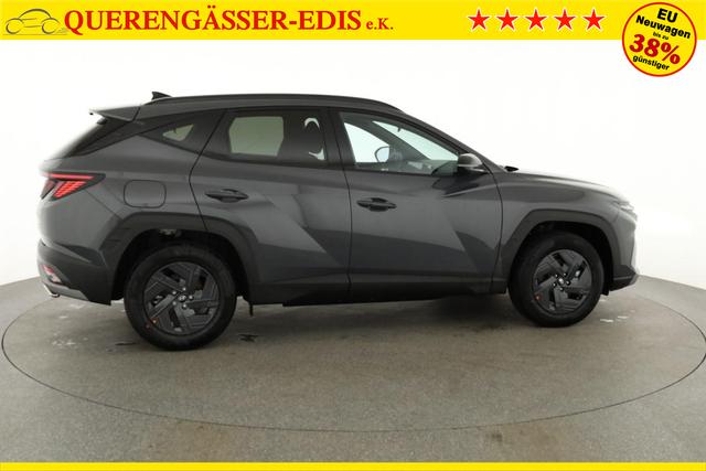 Hyundai TUCSON Plug-In Hybrid 2WD 1.6 T-GDI PHEV, Navi, Kamera, Side, Winter 