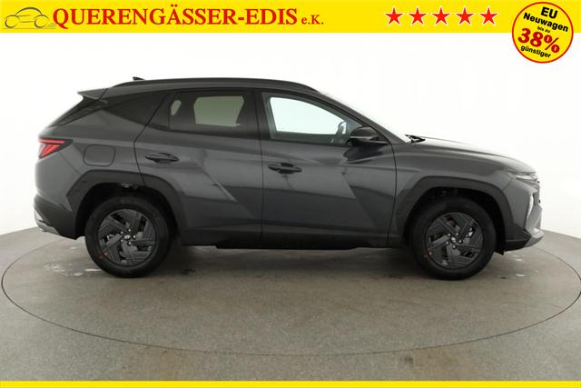 Hyundai TUCSON Plug-In Hybrid 2WD 1.6 T-GDI PHEV, Navi, Kamera, Side, Winter 