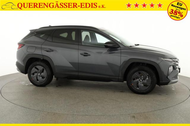 Hyundai TUCSON Plug-In Hybrid 2WD 1.6 T-GDI PHEV, Navi, Kamera, Side, Winter 