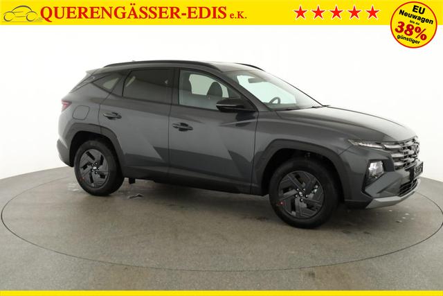 Hyundai TUCSON Plug-In Hybrid 2WD 1.6 T-GDI PHEV, Navi, Kamera, Side, Winter 