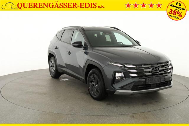 Hyundai TUCSON Plug-In Hybrid 2WD 1.6 T-GDI PHEV, Navi, Kamera, Side, Winter 