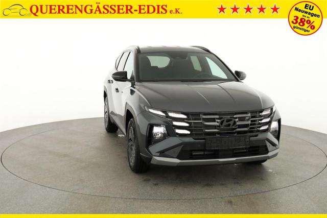 Hyundai TUCSON Plug-In Hybrid 2WD 1.6 T-GDI PHEV, Navi, Kamera, Side, Winter 