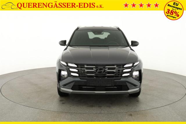 Hyundai TUCSON Plug-In Hybrid 2WD 1.6 T-GDI PHEV, Navi, Kamera, Side, Winter 