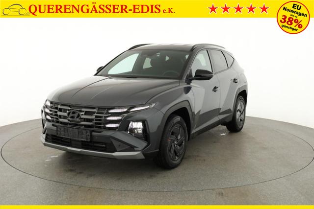 Hyundai TUCSON Plug-In Hybrid 2WD 1.6 T-GDI PHEV, Navi, Kamera, Side, Winter 